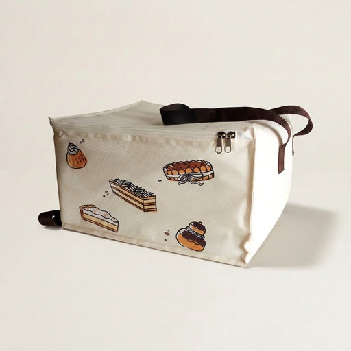 [ISO013599] ISO bag Pastry