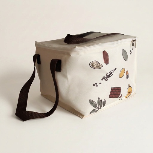 [ISO022699] ISO bag Chocolate