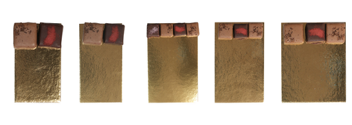 Carton Or pour sachet