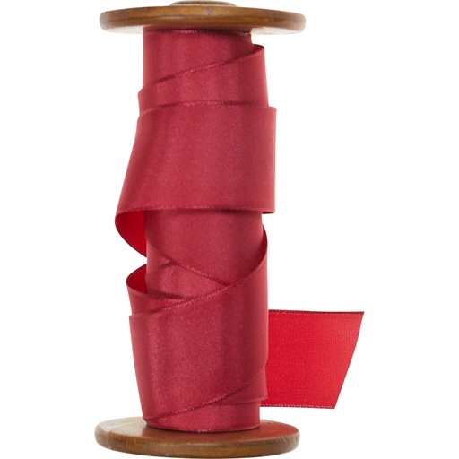 [2378*4099*2519A] FRENCH KISS 25mm rouge brique 19A -RBN40992519A