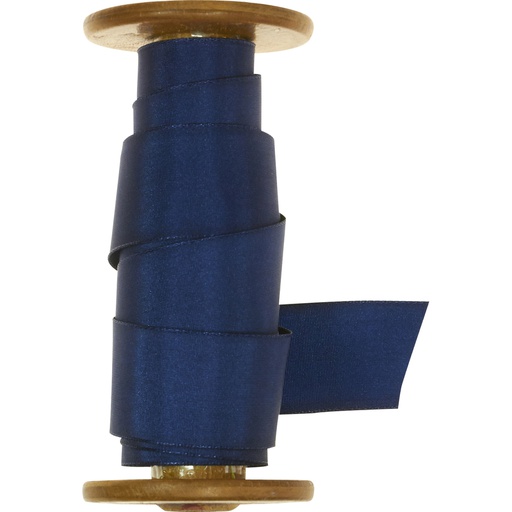 [2378*4099*2539] FRENCH KISS 25mm bleu marine 39 -RBN40992539