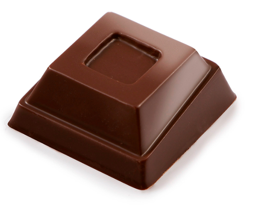 [MA*1606] FORM für pralinen - quadratische