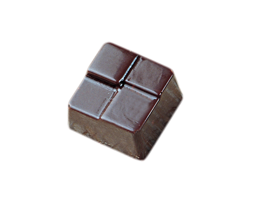 [MA*2003] FORM für pralinen - quadrat