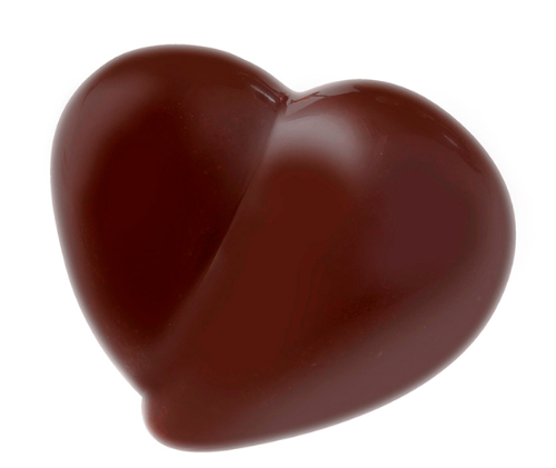 [MA*20-3D5001] GIETVORM 3D - 'coeur'