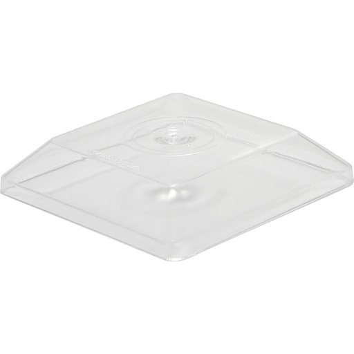 [MA*PMOCU003/C***] COUVERCLE pour verrine 'Square' 3